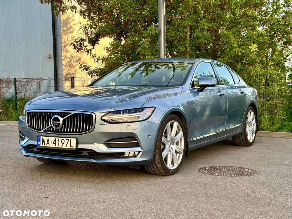 Volvo S90 T6 AWD Inscription - 3