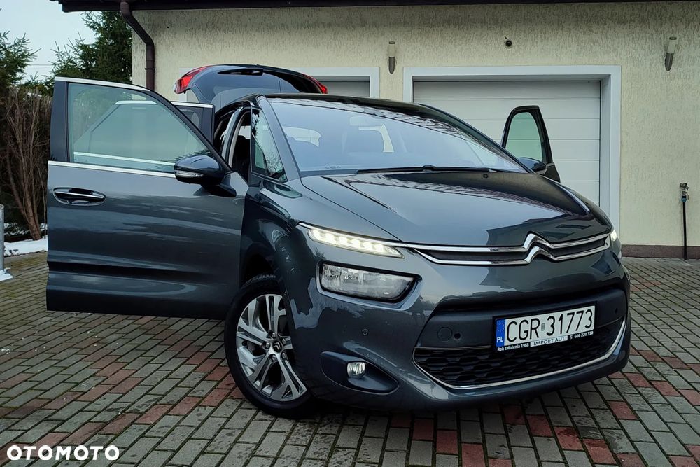 Citroën C4 Picasso THP 155 Exclusive - 4