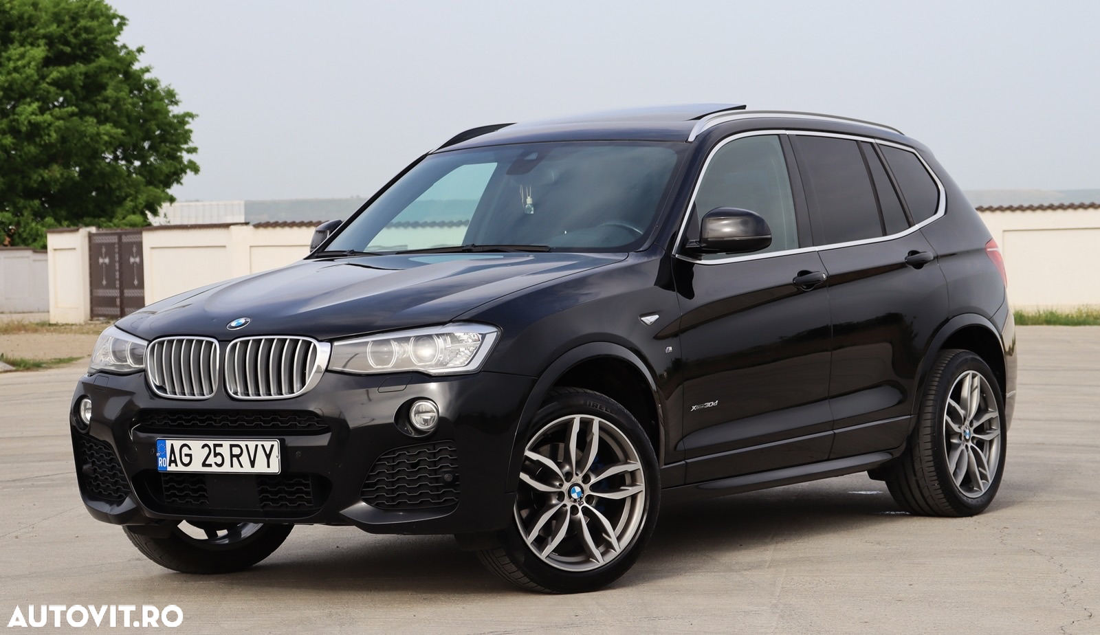 BMW X3 xDrive30d Sport-Aut. M Sport - 11