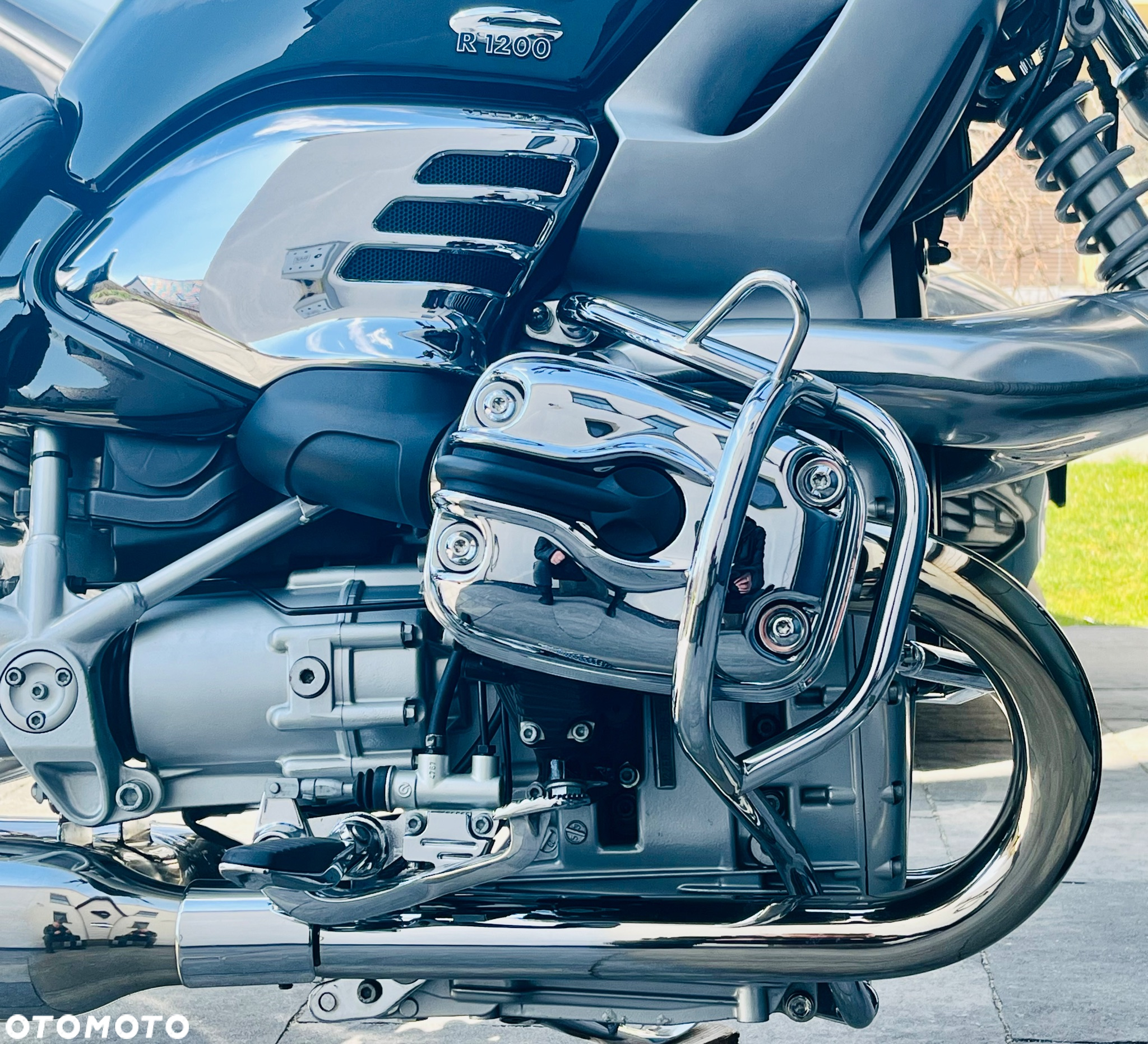 BMW R - 4