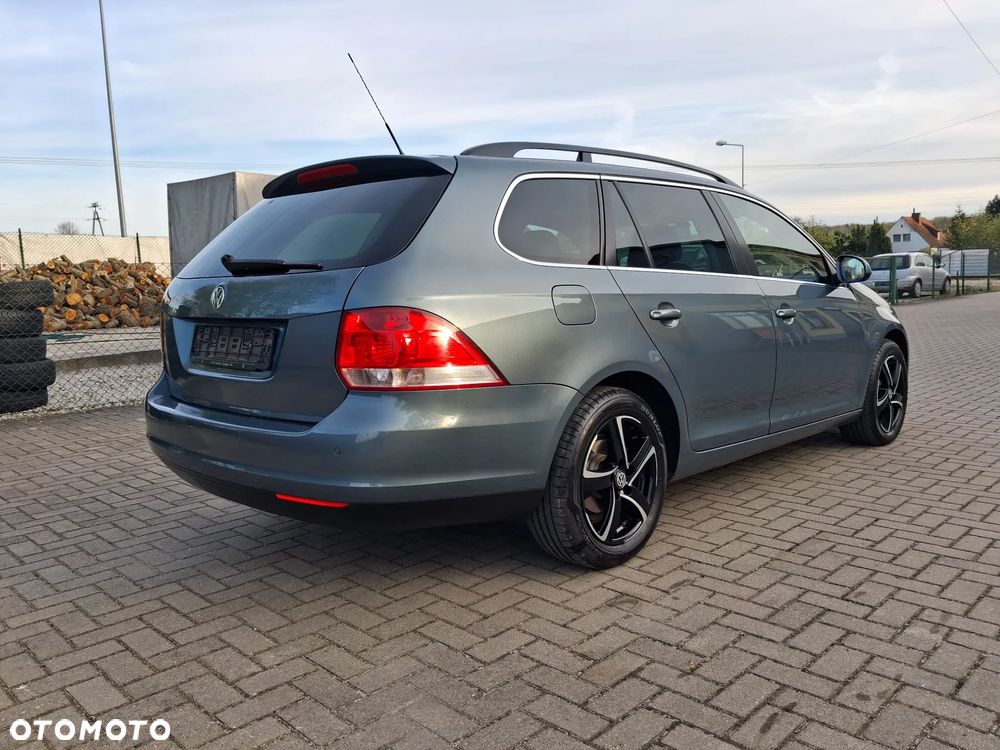 Volkswagen Golf 1.4 FSI Comfortline - 8