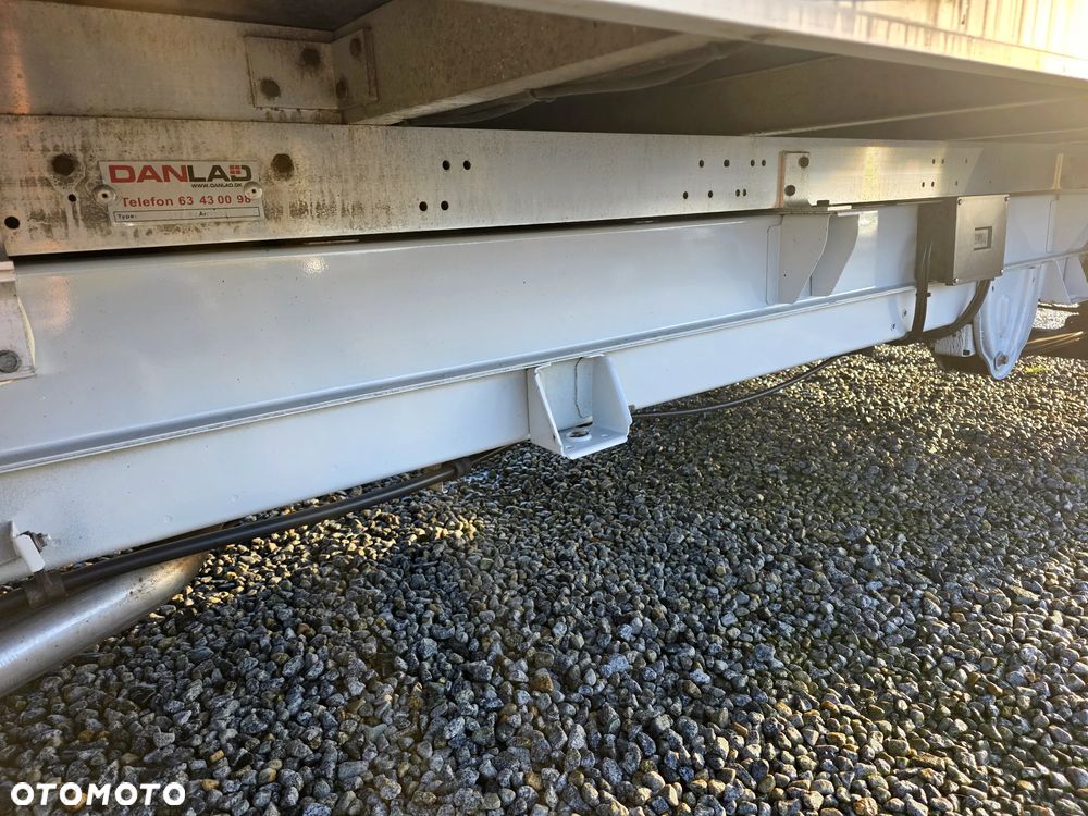 Peugeot BOXER 2,2 HDI 140 KONNY KONTENER 4,3M WINDA KLIMA WEBASTO LEDY GWARANCJA - 11