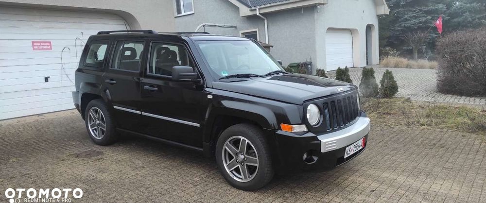 Jeep Patriot - 16