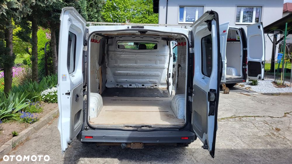 Opel Vivaro - 6
