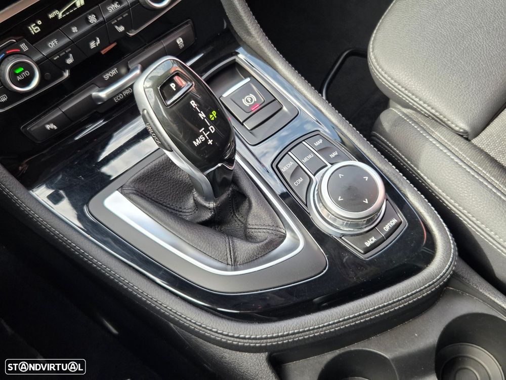 BMW 218 Gran Tourer i Line Luxury Auto - 23