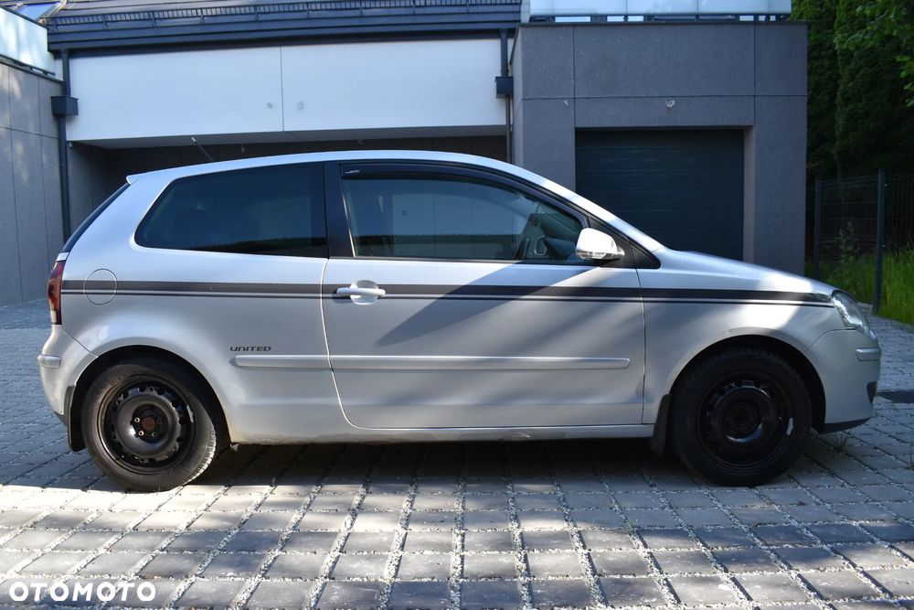 Volkswagen Polo 1.4 16V Sportline - 20