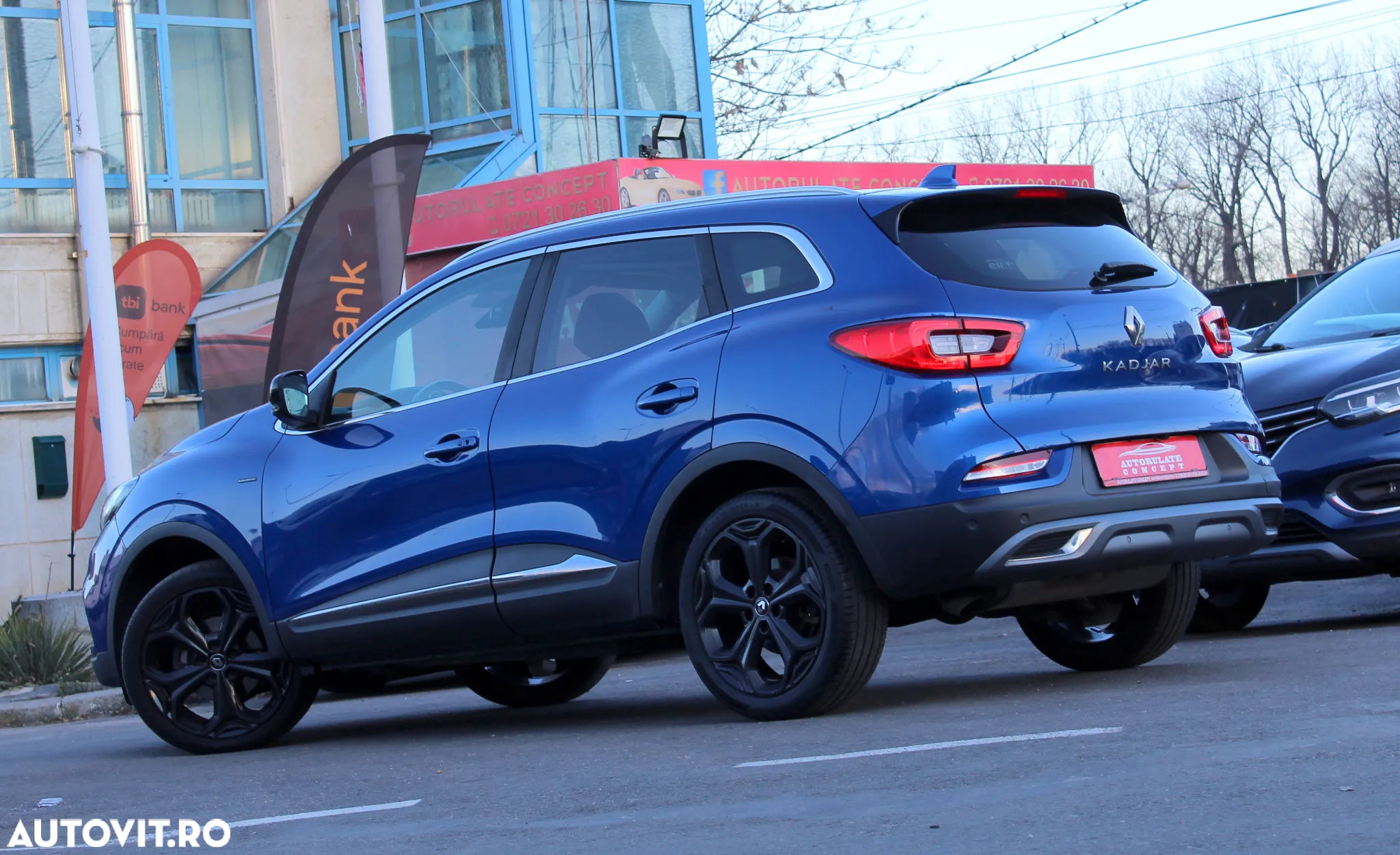 Renault Kadjar TCe 159 GPF Intens - 2