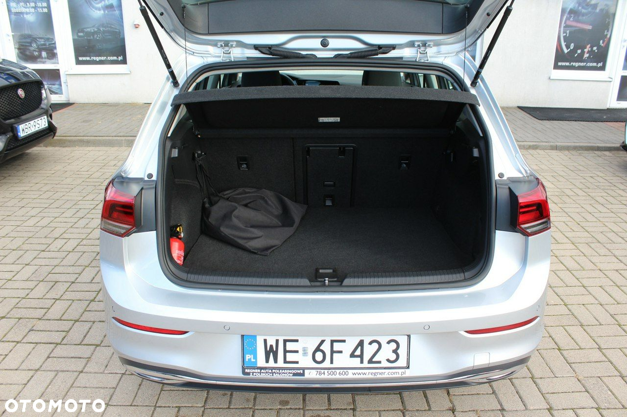 Volkswagen Golf VIII 1.4 TSI Plug-In Hybrid Style DSG - 7