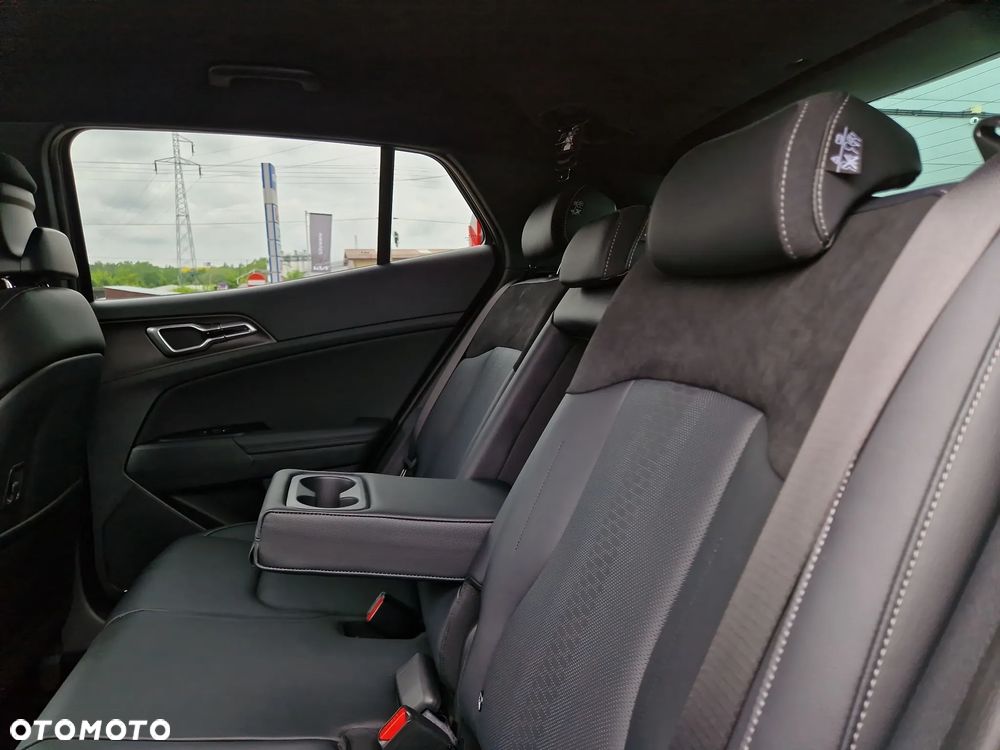 Kia Sportage 1.6 T-GDI Black Edition 2WD DCT - 21