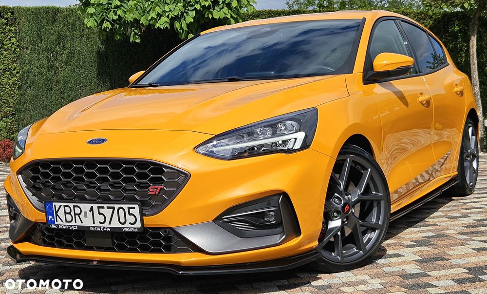 Ford Focus 2.3 EcoBoost S&S ST - 40