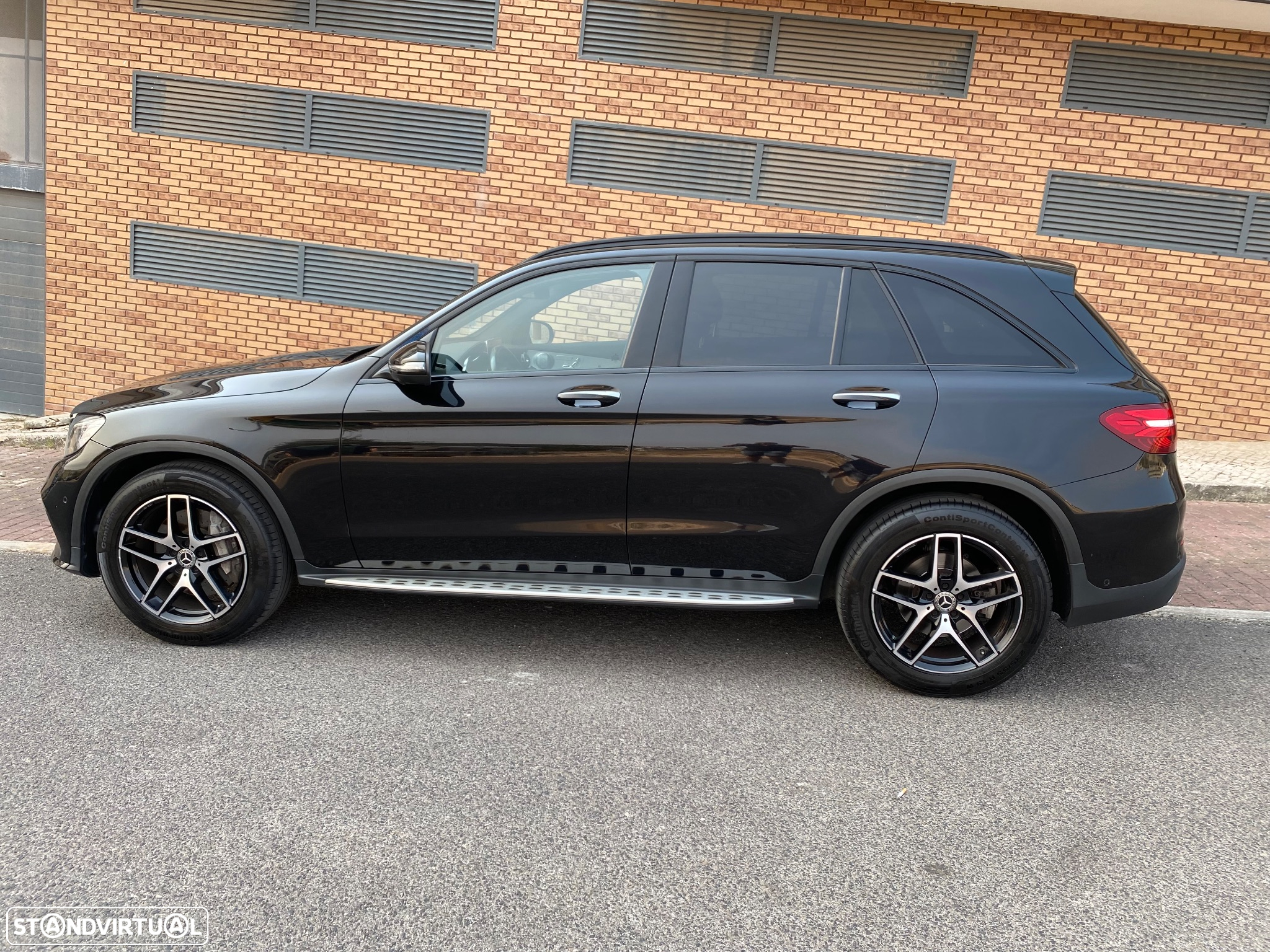Mercedes-Benz GLC 250 d 4Matic 9G-TRONIC AMG Line - 14