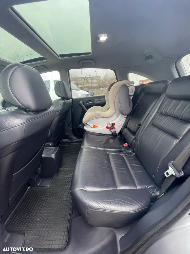 Honda CR-V 2.0i Aut Exec - 13