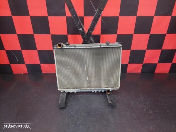 Radiador Da Água Opel Frontera B (U99) - 1