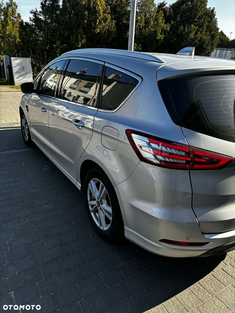 Ford S-Max 2.0 EcoBlue Trend - 16