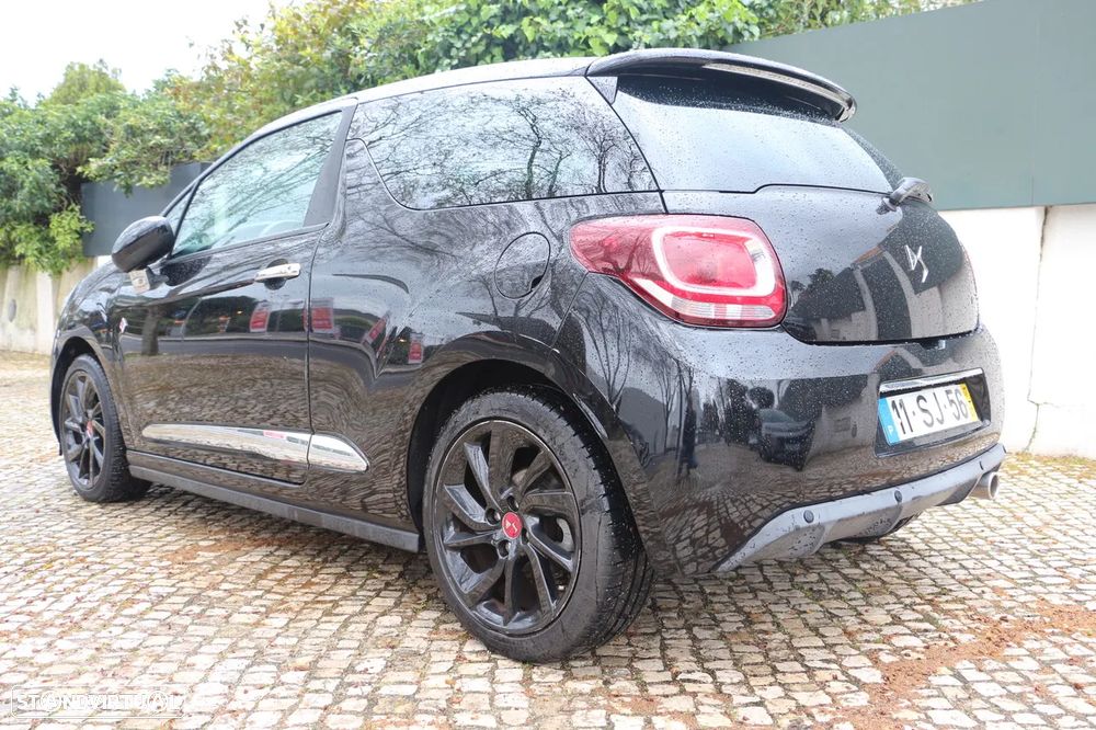 DS DS3 1.6 BlueHDi Performance Line - 4