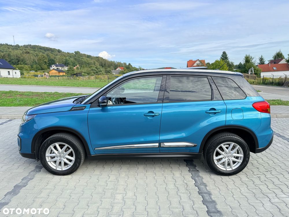 Suzuki Vitara 1.6 DDiS (4x4) Allgrip Comfort+ - 6