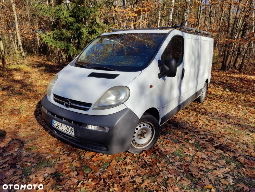Opel Vivaro - 7