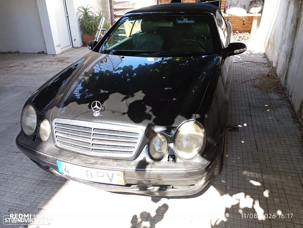 Mercedes-Benz Clk 200