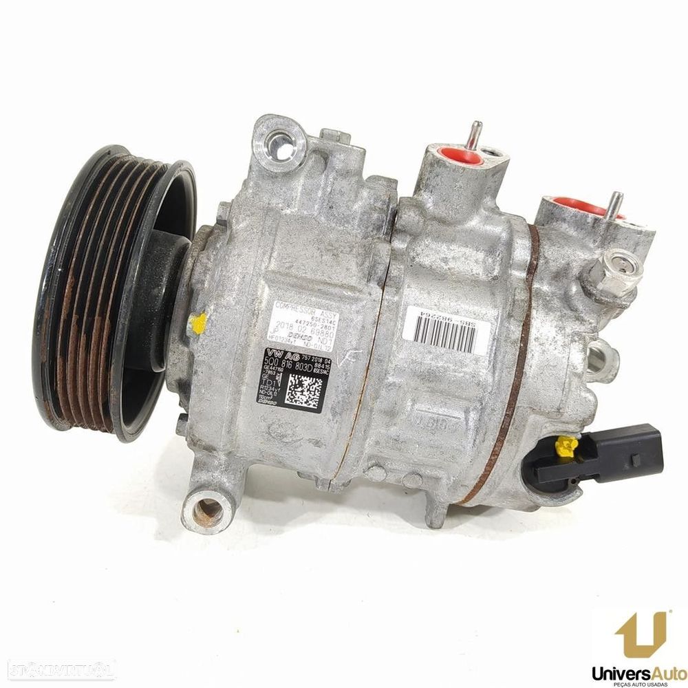 COMPRESSOR AR CONDICIONADO SEAT ARONA 2018 -5Q0816803D - 1