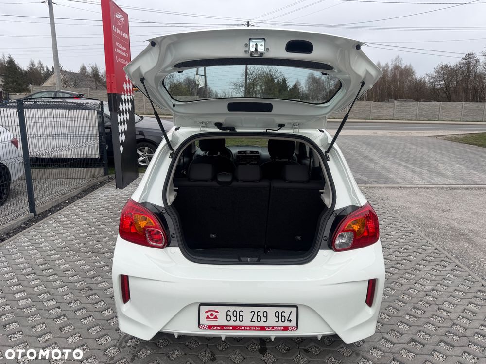 Mitsubishi Space Star 1.0 Active - 17