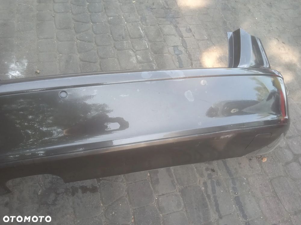 ZDERZAK TYLNY AUDI A3 8P 5-DRZWI SPORTBACK 03-08 Z PDC - 3