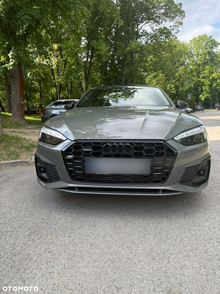 Audi A5 Sportback 45 TFSI mHEV Quattro S Line S tronic - 1