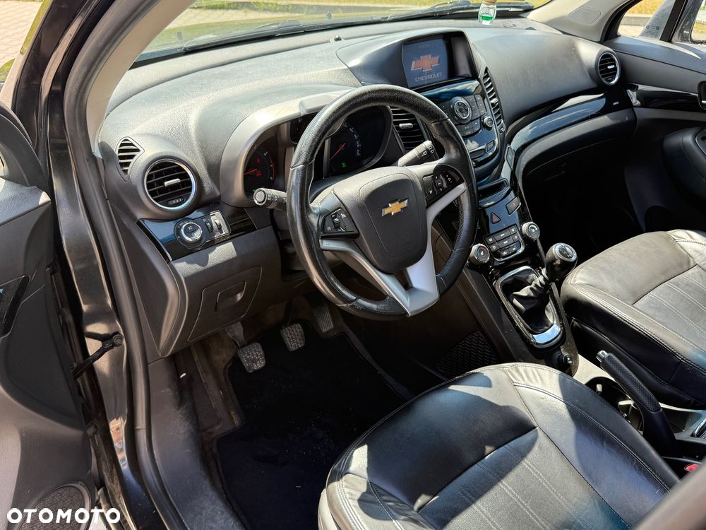 Chevrolet Orlando 1.8 LTZ - 13