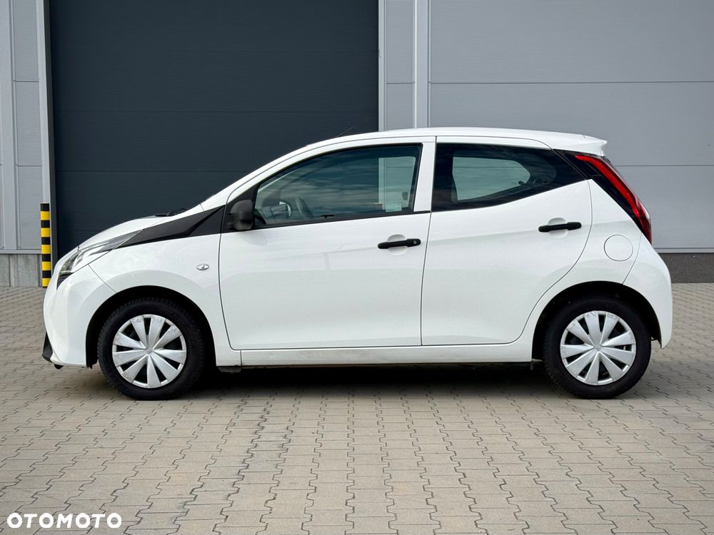 Toyota Aygo - 7