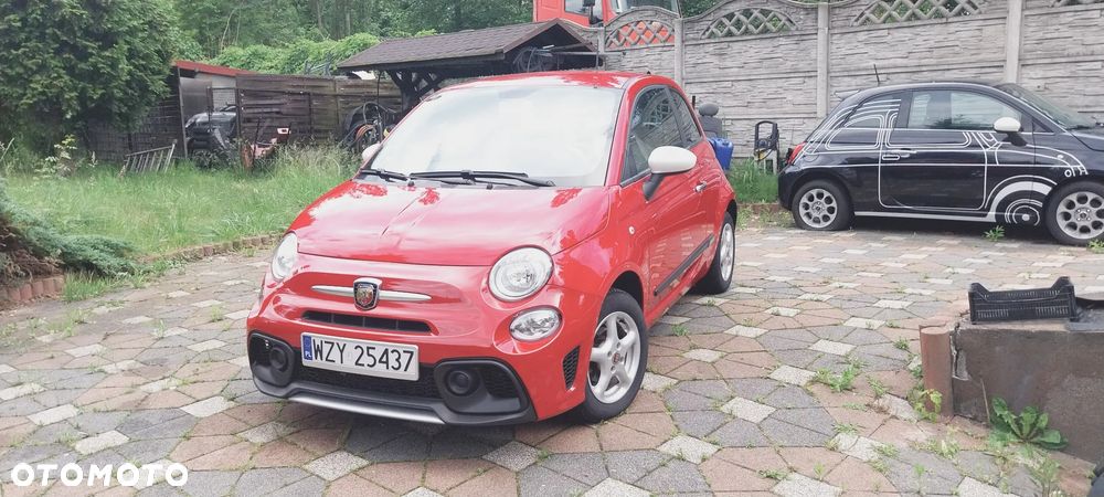 Fiat 500 1.2 8V Pop - 1