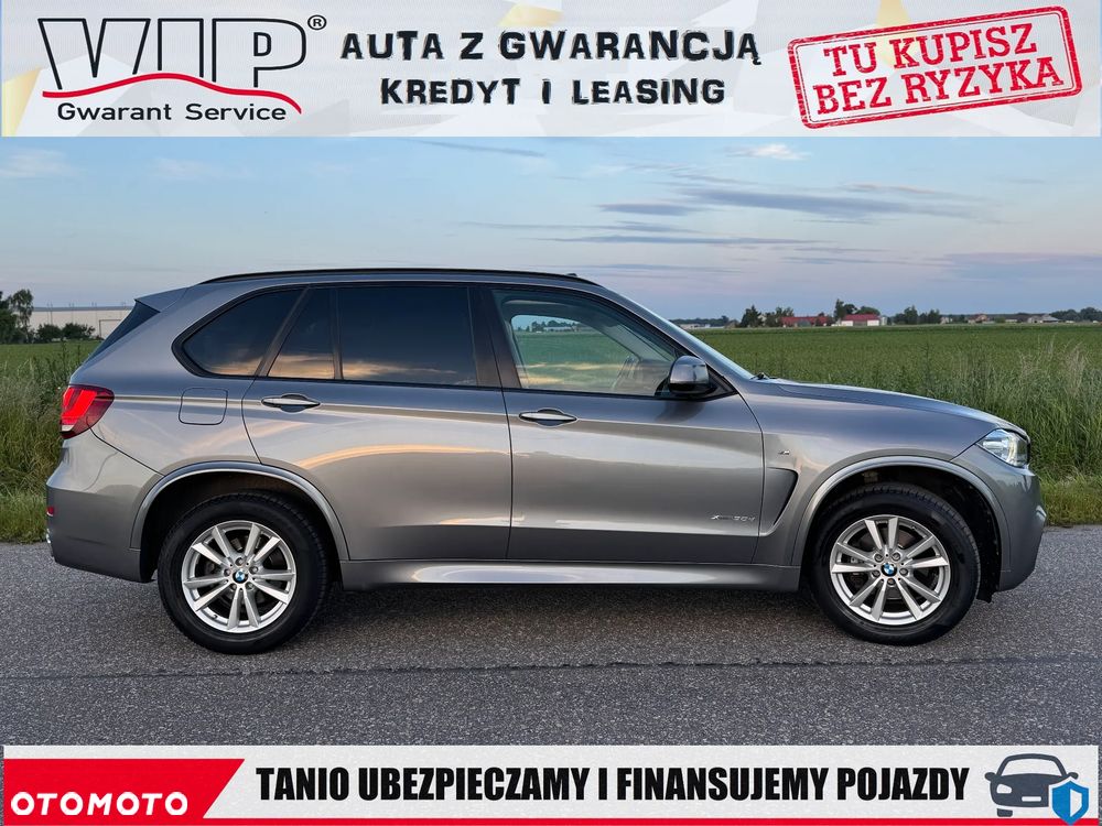 BMW X5 xDrive30d Sport-Aut - 11