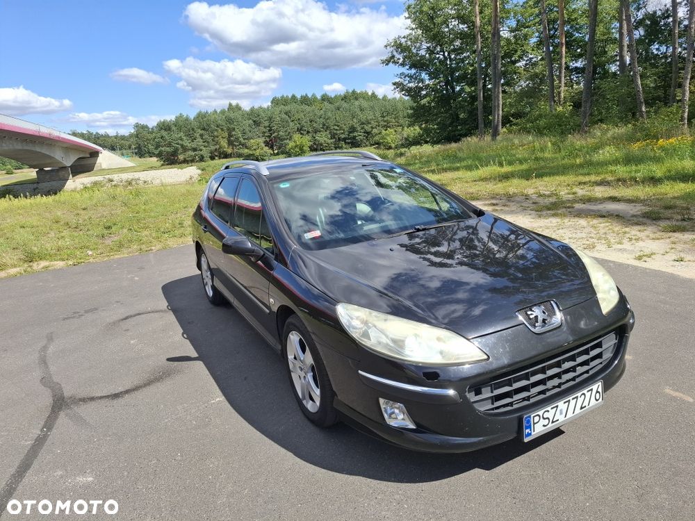 Peugeot 407 - 3