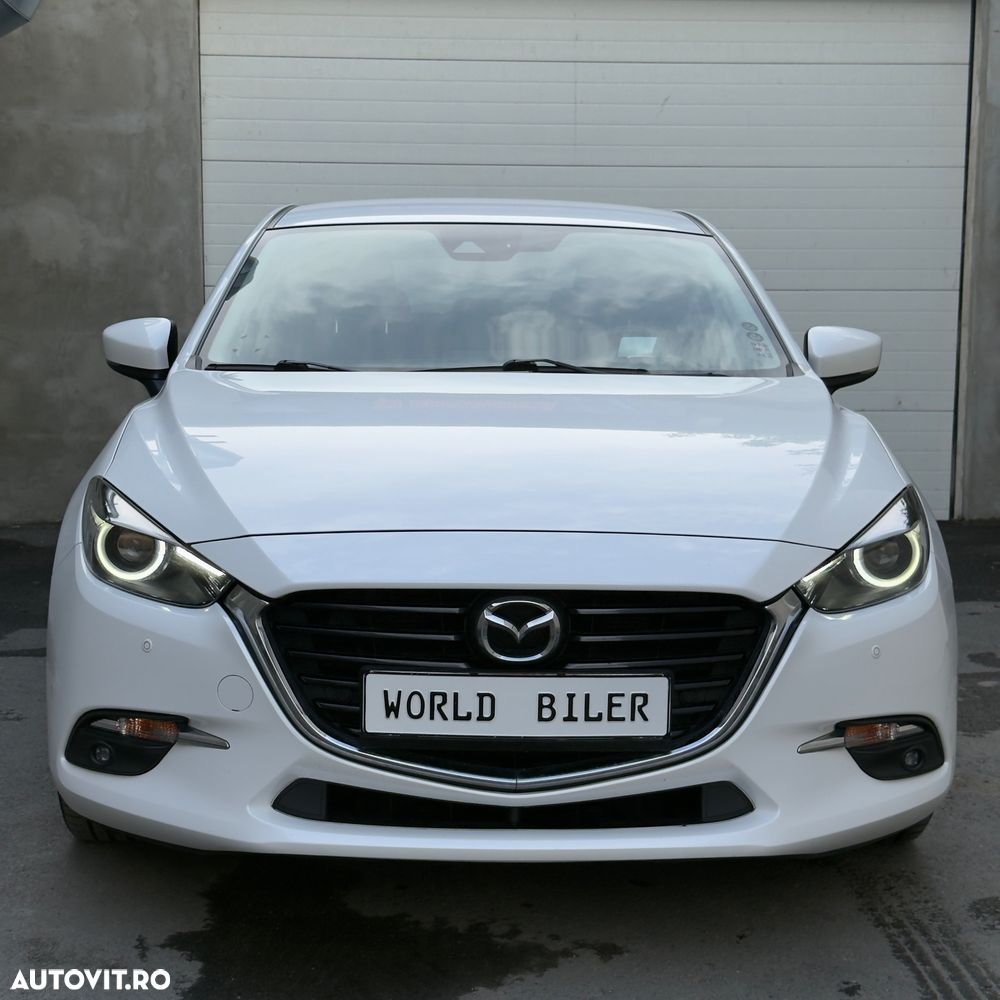 Mazda 3 G120 AT Revolution - 9