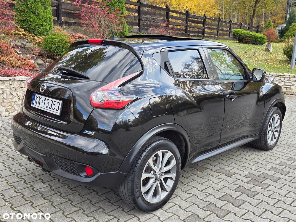 Nissan Juke 1.5 dCi Tekna S&S - 10
