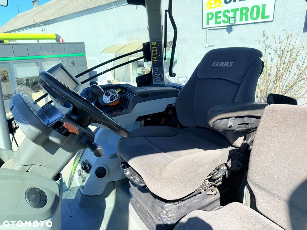 Claas Axion 830 CEBIS - 22