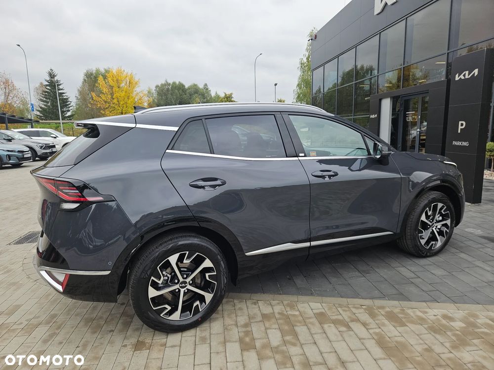 Kia Sportage 1.6 T-GDI Business Line 2WD DCT - 8