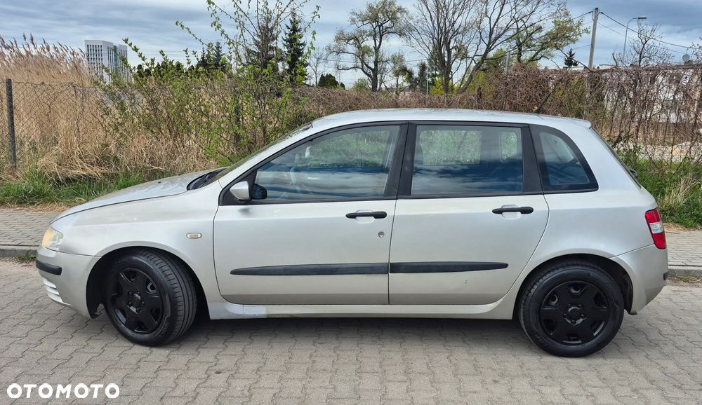 Fiat Stilo 1.9 JTD 80 Actual - 5