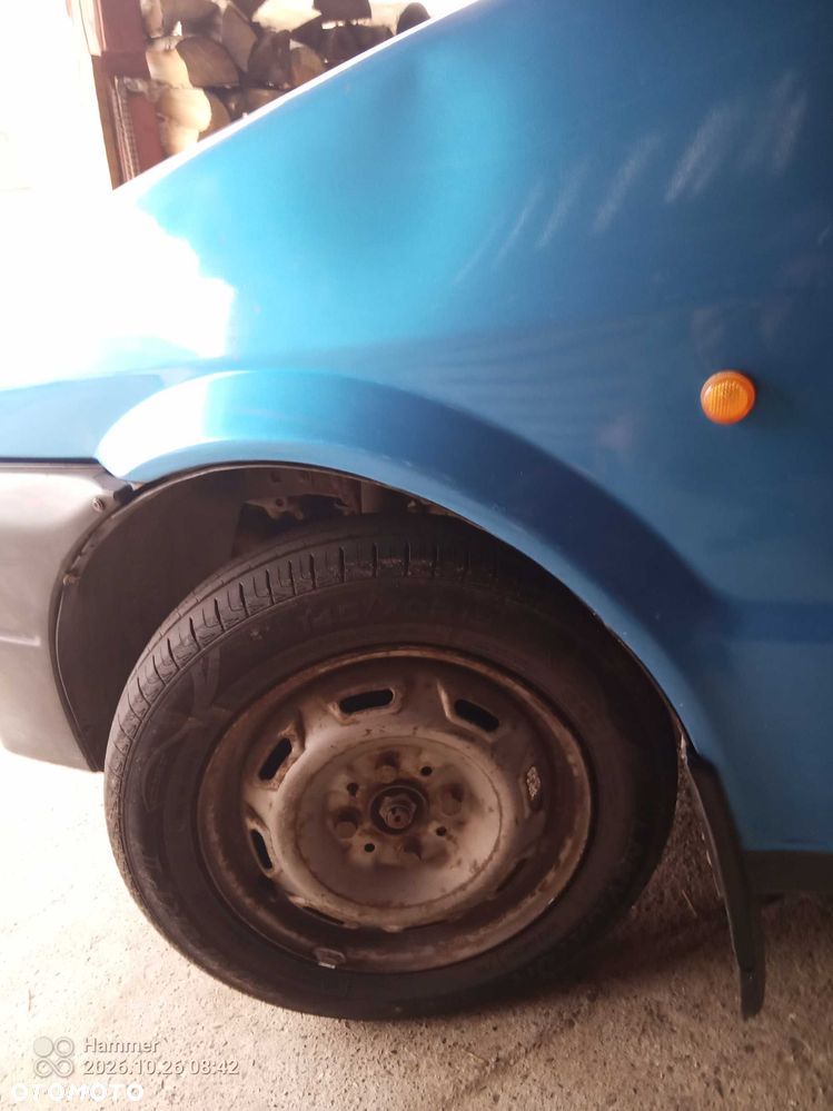 Fiat Cinquecento - 5