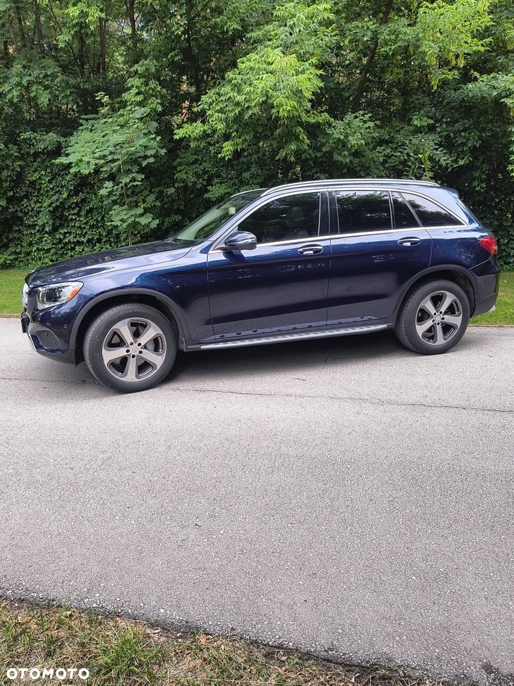 Mercedes-Benz GLC - 2