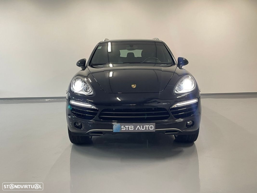 Porsche Cayenne S Hybrid - 4