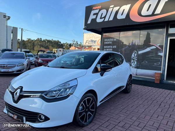 Renault Clio 1.5 dCi Confort 89g