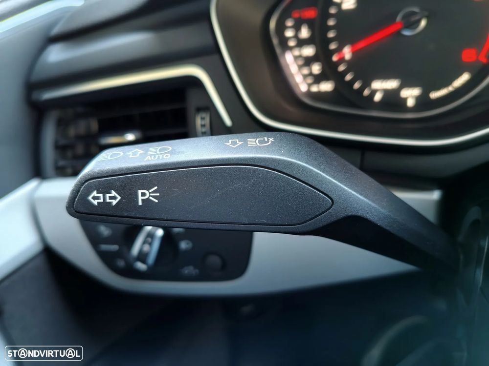 Audi A4 35 TDI S tronic - 21