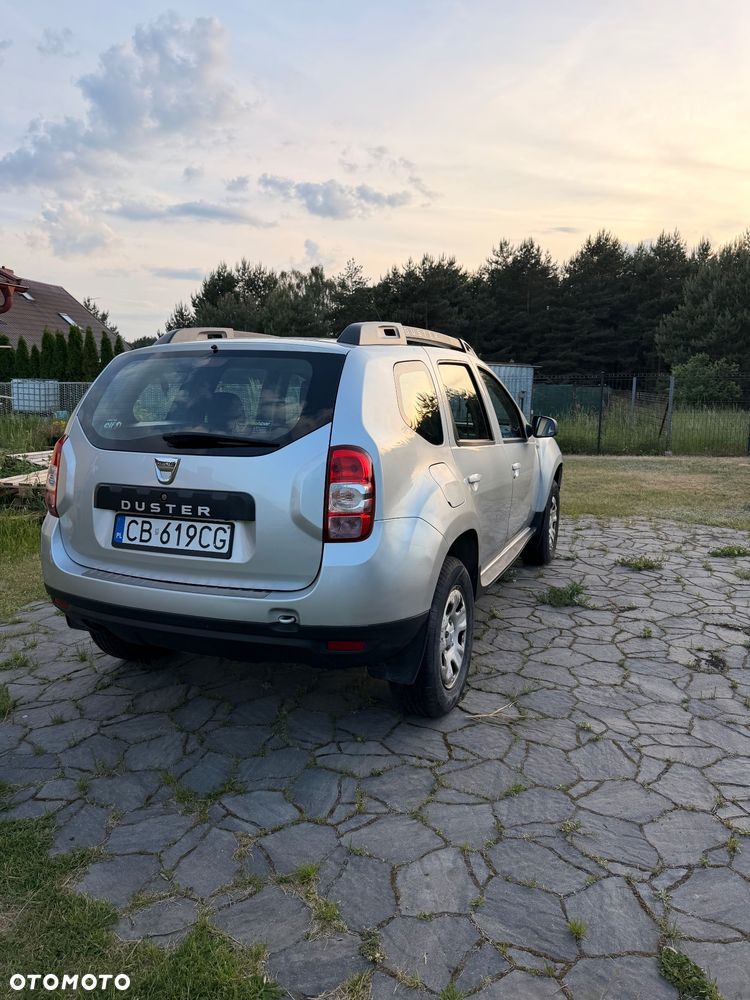 Dacia Duster 1.6 Laureate Euro5 - 4