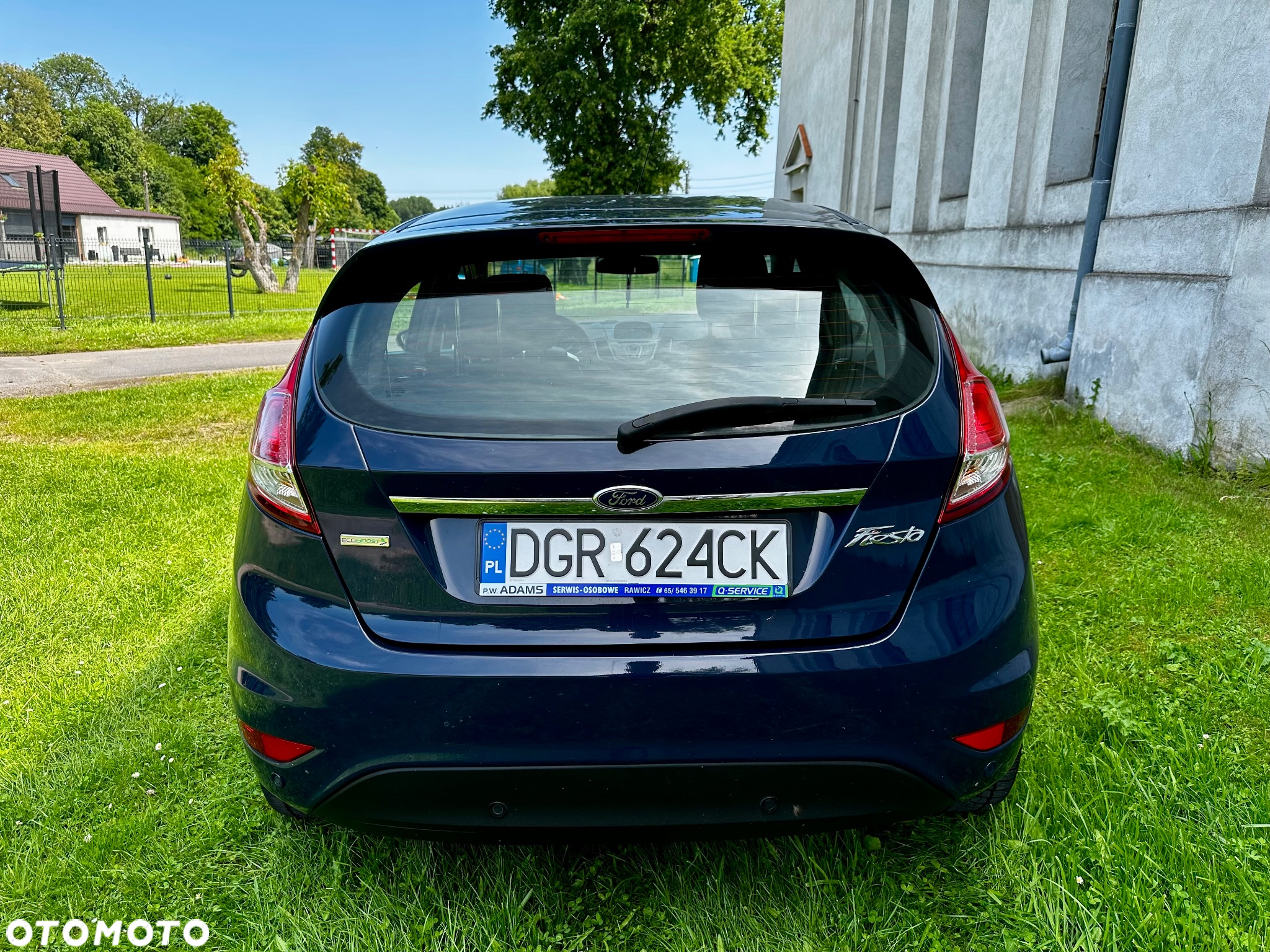Ford Fiesta 1.0 EcoBoost S&S TITANIUM - 5