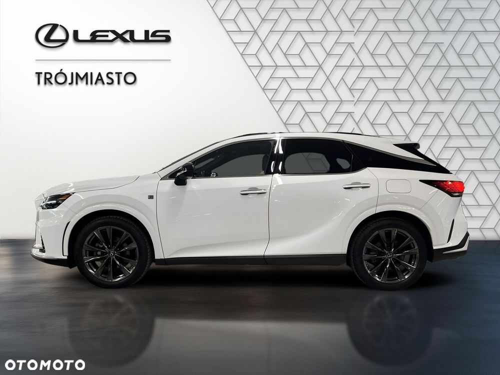 Lexus RX 350h F Sport Design - 3