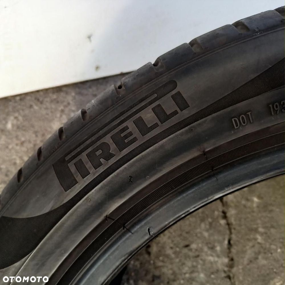 OPONY 255/45/19 2szt PIRELLI 6,5mm (22716) - 2