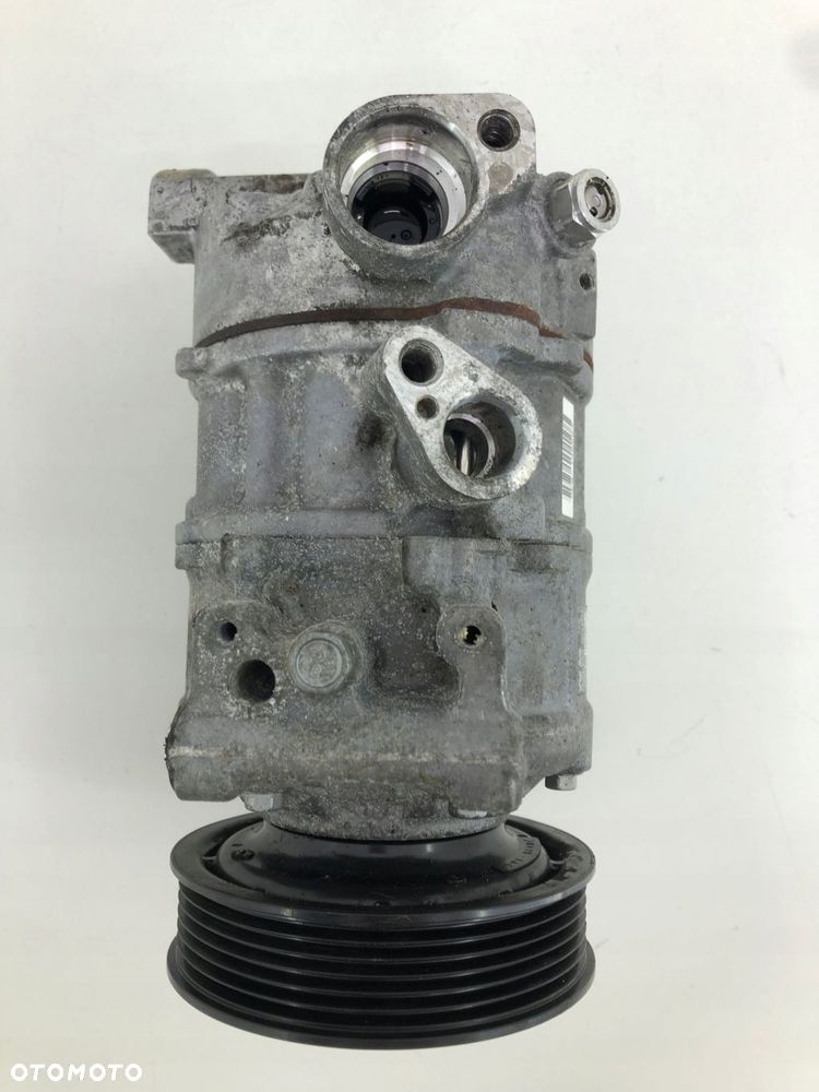 AUDI A4 B9 2.0 TFSI SPRĘŻARKA KOMPRESOR KLIMATYZACJI 4M0820803 - 5
