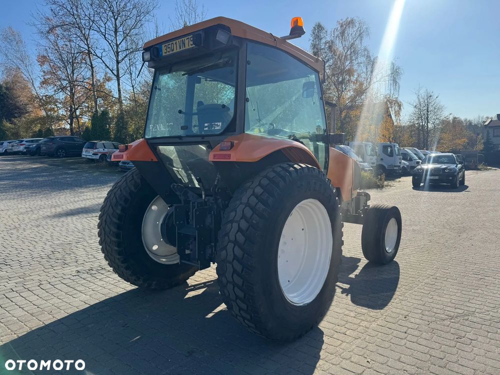 Renault Ergos 446 Manual 2007 r. WOM Klimatyzacja - 10