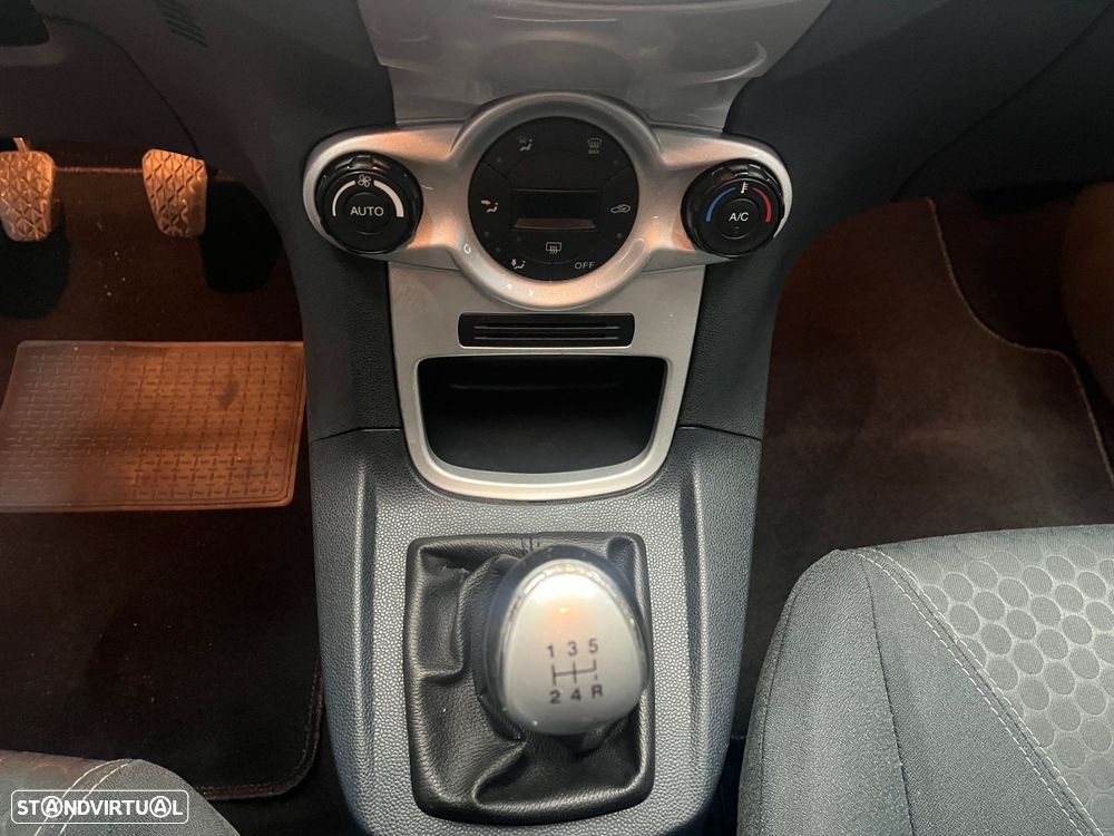 Ford Fiesta 1.4 TDCi Trend - 14