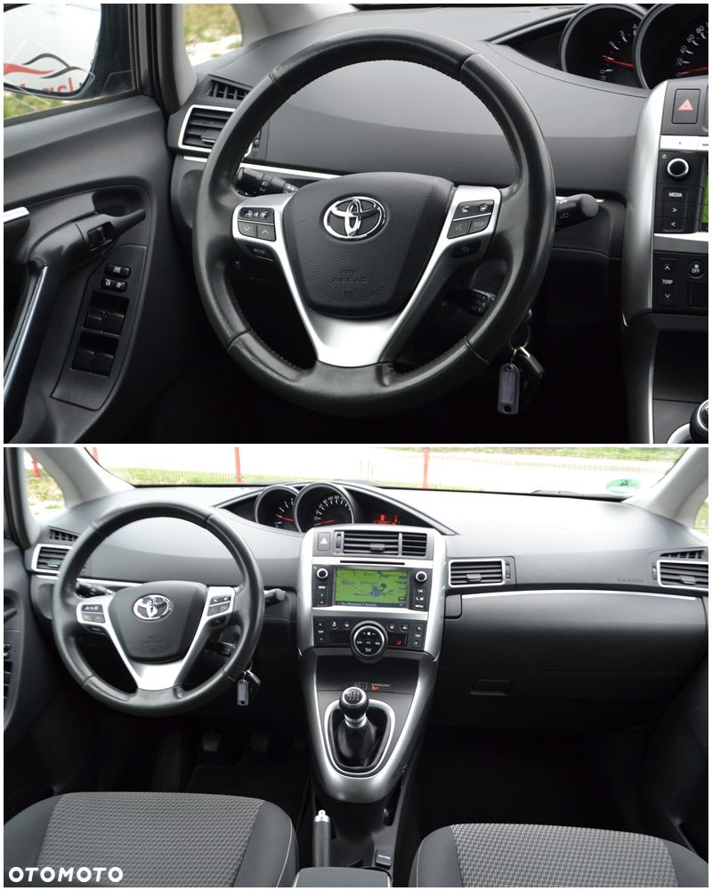 Toyota Verso 1.6 D-4D Prestige - 18