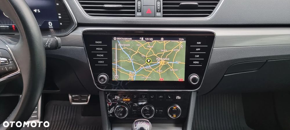 Skoda Superb 2.0 TDI SCR Style DSG - 25